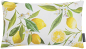 Preview: Magma Kissenhülle 'Frutta' 30 x 50 cm Limone - Gelb
