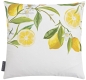 Preview: Magma Kissenhülle 'Frutta' 40 x 40 cm Limone - Gelb