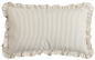 Preview: Magma Kissenhülle 'Marie' 30 x 50 cm Sand