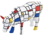 Preview: Moondriaan - Cowparade Kuh Small