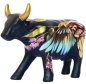 Preview: Nem Que a Vaca Voe - Cowparade Kuh Medium