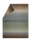 Preview: David Fussenegger Kurzflor- Wohndecke Savona 'Farbverlauf' 150 x 200 cm