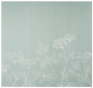 Preview: David Fussenegger Überwurf Wohndecke Luca 'Gräser' 220 x 240 cm Hellgrün