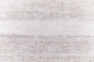 Preview: David Fussenegger Wohndecke Luca 'Struktur Streifen' 140 x 200 cm Rauch