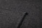 Preview: David Fussenegger Wohndecke Stella 'Uni' 140 x 200 cm Anthrazit