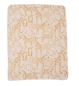 Preview: David Fussenegger Babydecke Juwel 'Safari' 70 x 90 cm Gold - Gelb