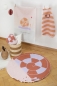Preview: David Fussenegger Schlafsack Juwel 'Schnecke' 70 cm - ca. bis 1 Jahr Terracotta
