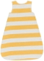 Preview: David Fussenegger Schlafsack Juwel 'Biene' 70 cm - ca. bis 1 Jahr Senf - Gelb