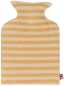 Preview: David Fussenegger Wärmflasche Juwel 'Giraffe' 0,8 L 18 x 28 cm Ruggine - Braun