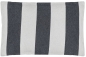 Preview: David Fussenegger Hundekissenhülle 'Dackel home is...' 60 x 90 cm Filz - Grau