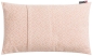 Preview: David Fussenegger Kissenhülle Alba 'faux uni' 30 x 50 cm Terracotta