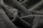 Preview: David Fussenegger Wolldecke Merano 'falsches Uni' 160 x 200 cm Grau