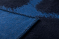 Preview: David Fussenegger Wohndecke Plaid Carla 'linear' 135 x 200 cm Royale