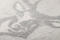 Preview: David Fussenegger Kurzflor- Wohndecke Savona 'Platzhirsch' 150 x 200 cm Graphit - Grau