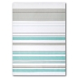 Preview: Dyckhoff Geschirrtuch 3er Set 'Streifenvielfalt' 50 x 70 cm