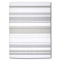 Preview: Dyckhoff Geschirrtuch 3er Set 'Streifenvielfalt' 50 x 70 cm