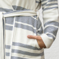 Preview: framsohn Damenbademantel Boho Living