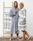 Preview: framsohn Damenbademantel Boho Living
