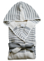 Preview: framsohn Damenbademantel Boho Living