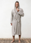 Preview: framsohn Herrenbademantel Boho Living