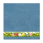 Preview: framsohn Geschirrtuch Frottier 'Ostereier' 50 x 50 cm