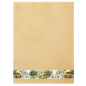 Preview: framsohn Geschirrtuch Waffel 'Sizilien' 50 x 70 cm