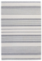 Preview: framsohn Geschirrtücher Modern Kitchen 'Streifen' 50 x 70 cm Grau