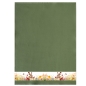Preview: framsohn Geschirrtuch Waffel 'Hase' 50 x 70 cm