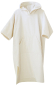 Preview: framsohn Surfer Poncho mit Kapuze Champagner