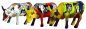 Preview: Cowparade Art Pack - Picowso