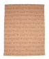 Preview: David Fussenegger Babydecke Riga Kids 'eat, sleep...' 70 x 90 cm Noisette - Braun
