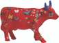 Preview: Klaricious Butterfly - Cowparade Kuh Medium