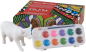 Preview: Paint your Own Cow - Cowparade Kuh Medium