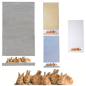 Preview: framsohn Frottierserie 'Hase'