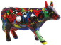 Preview: Moosy in the Sky with Diamonds - Cowparade Kuh Medium