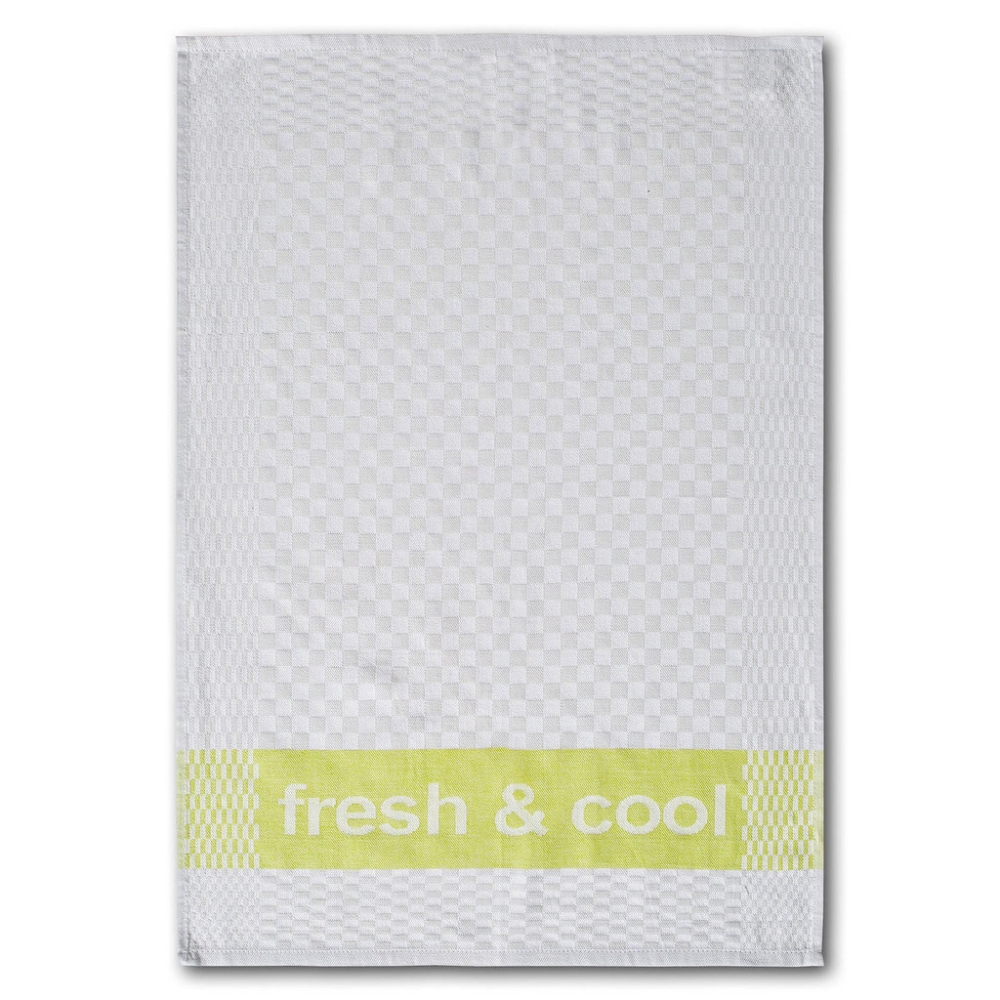 Dyckhoff Geschirrtuch 3-Set 'fresh & cool' 50 x 70 cm