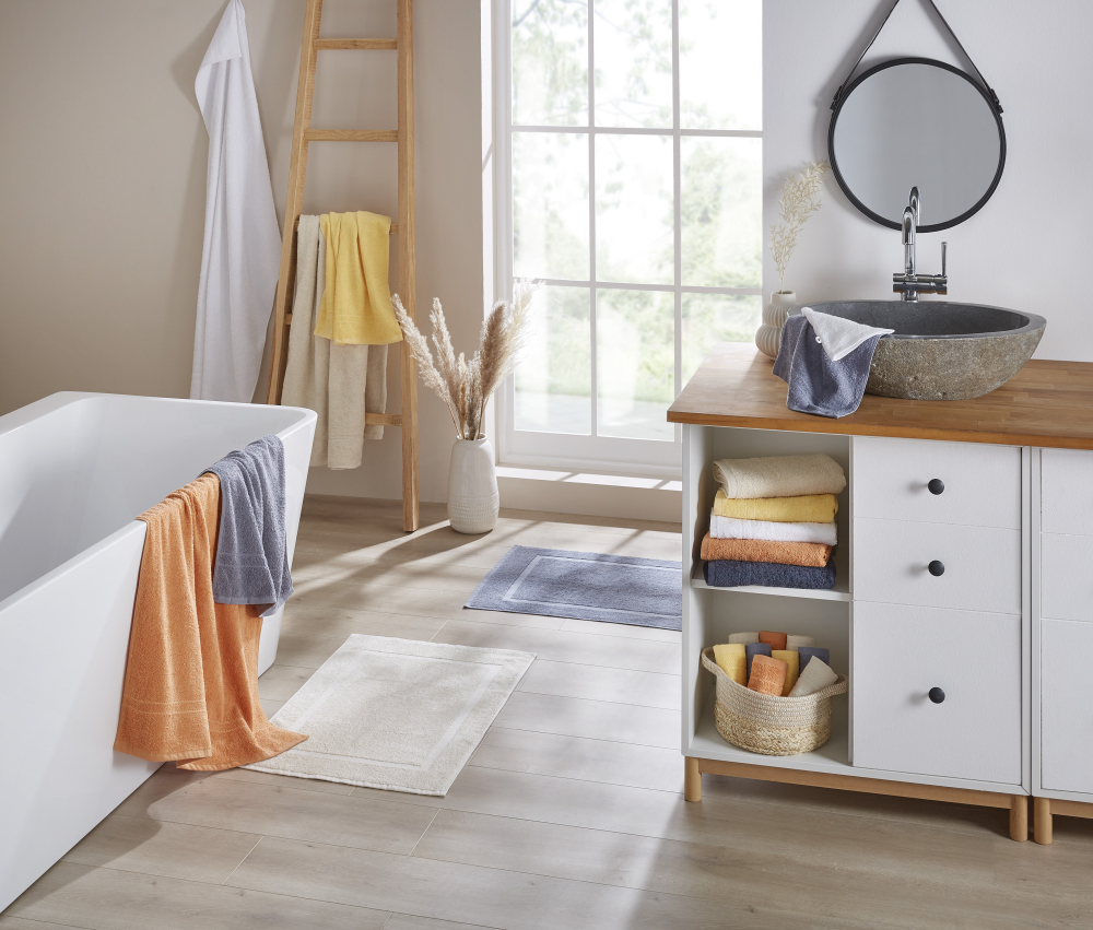 Dyckhoff Frottierserie 'Kristall'