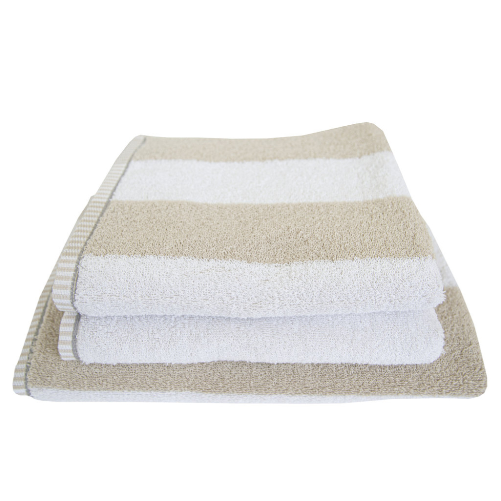 Dyckhoff Frottierserie Maritim 'Block Stripe'