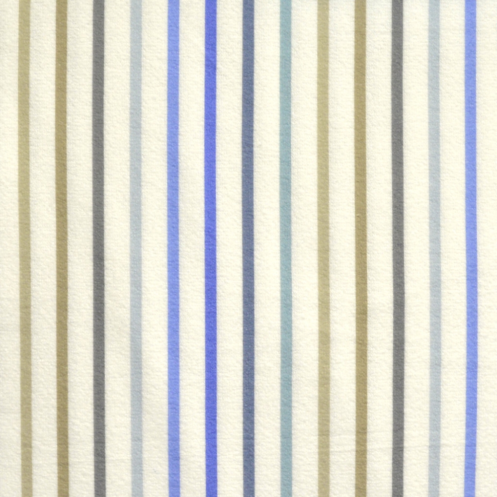 Dyckhoff Weichfrottier Bettwäsche 'Stefanie' Blau