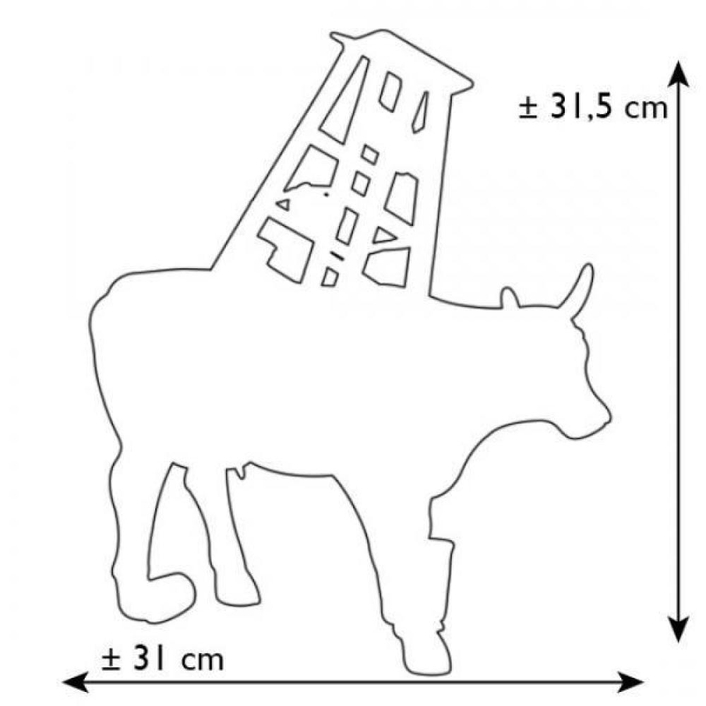 Muuu Travies - Cowparade Kuh Large