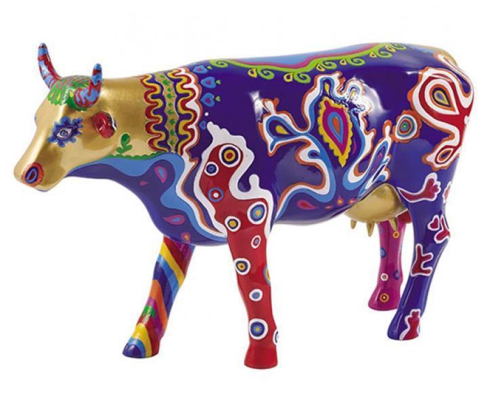 Beauty Cow - Cowparade Kuh Large