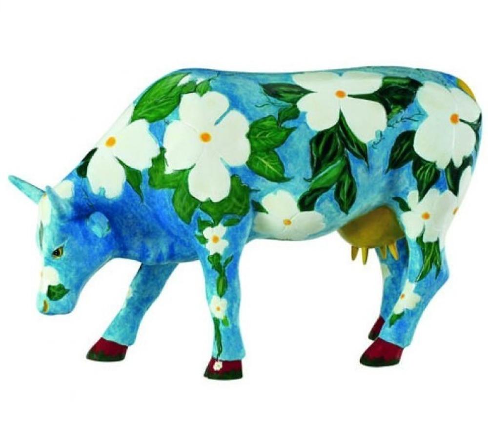 Cowalina Dogwood - Cowparade Kuh Large