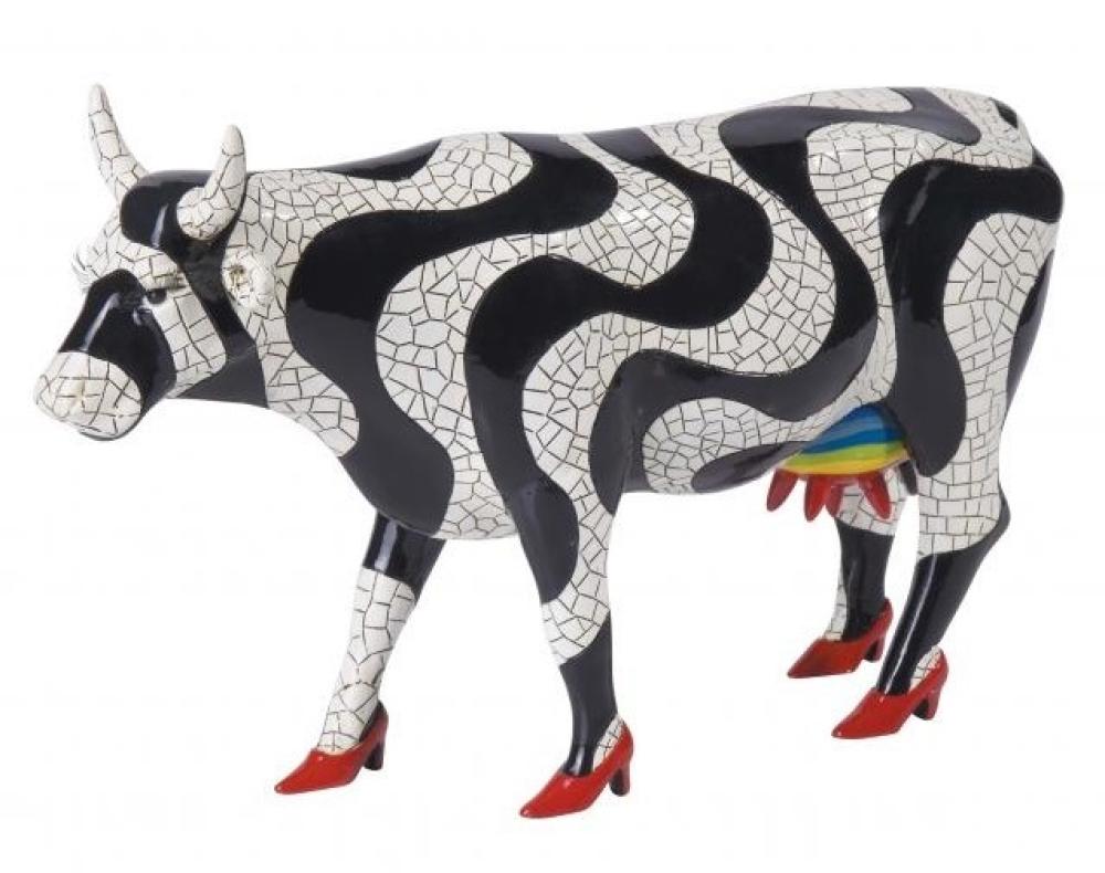 Paraiso Tropical Cow - Cowparade Kuh Large