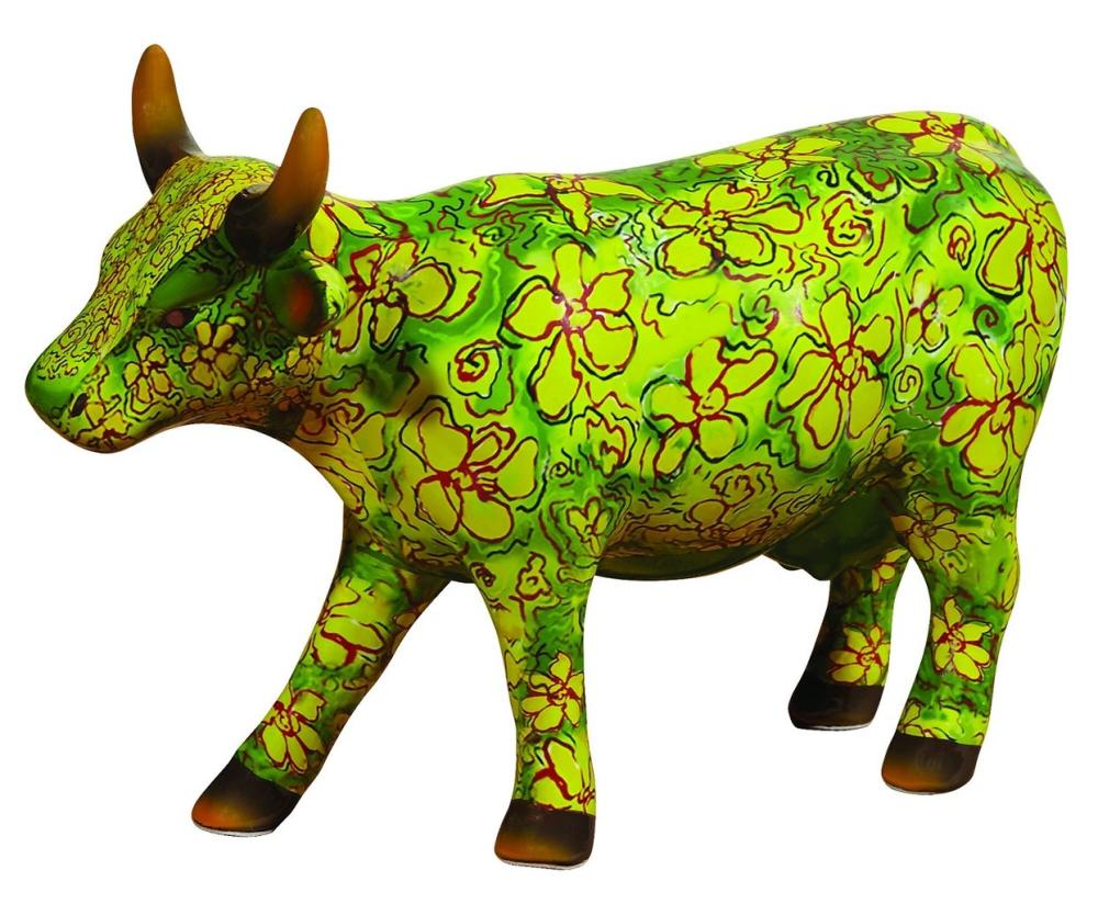 Flora - Cowparade Kuh Medium