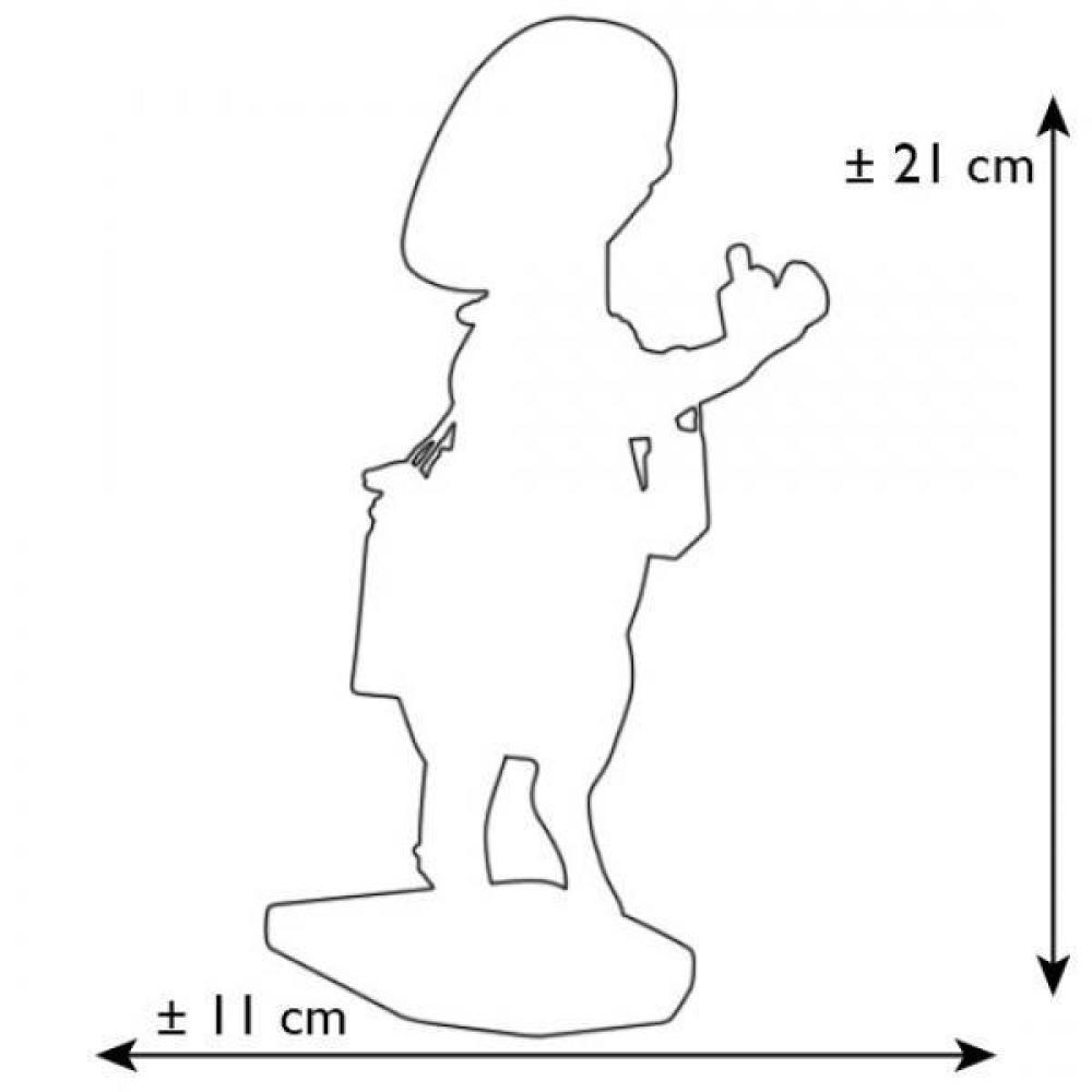 Alphadite Goddess of Shopping - Cowparade Kuh Medium