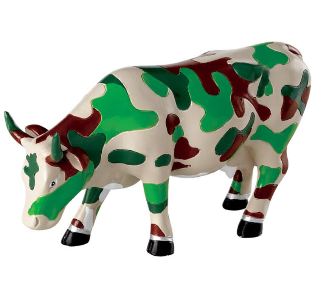 Fatigues - Cowparade Kuh Medium
