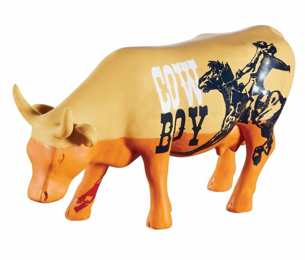 Jesse & Jane - Cowparade Kuh Medium