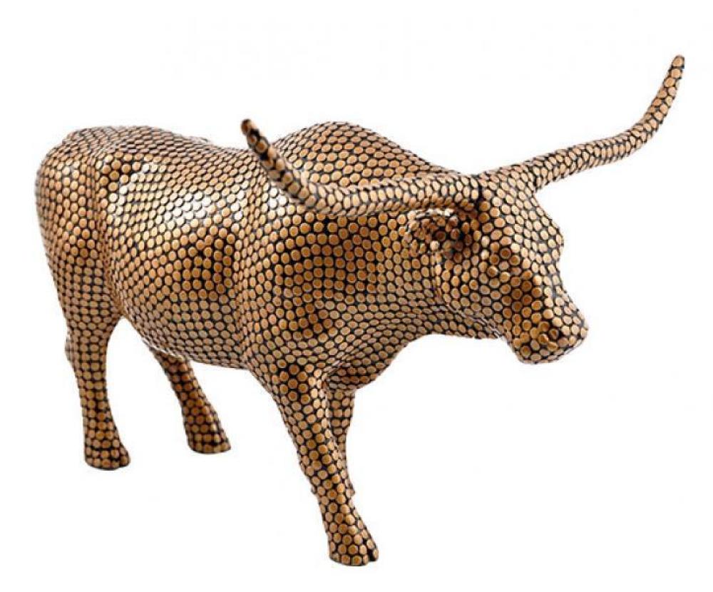 Penny Bull - Cowparade Kuh Extra Large