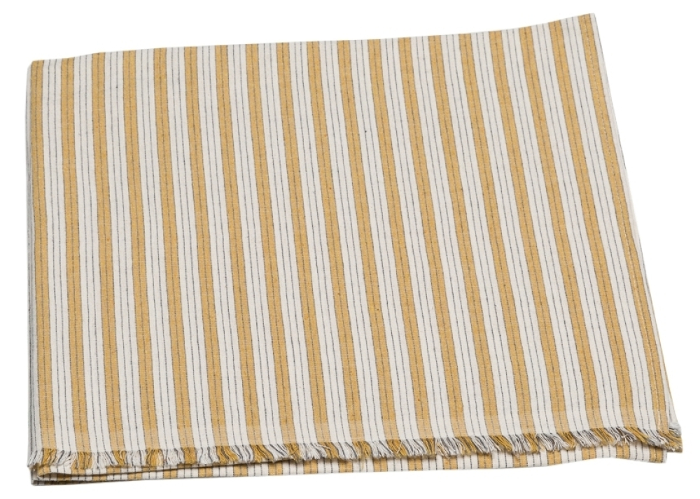 David Fussenegger Sommertuch 2er Set Nizza 'Diagonalstreifen' 90 x 150 cm