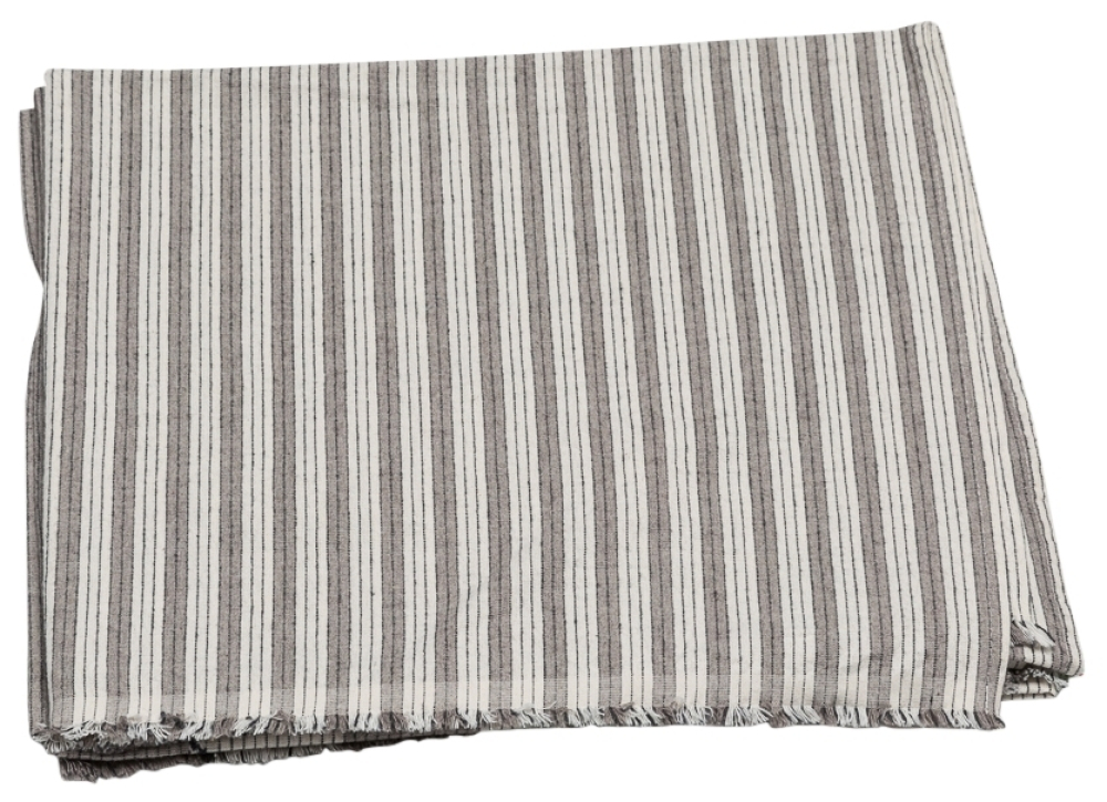 David Fussenegger Sommertuch 2er Set Nizza 'Diagonalstreifen' 90 x 150 cm